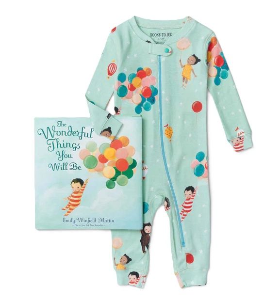 The Wonderful Things You Will Be-Coverall Box Set w/Book