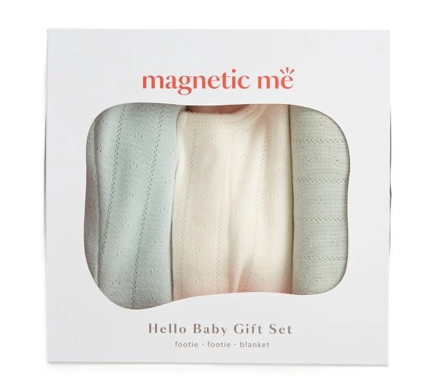 Moonlight Pointelle 3 PC Set