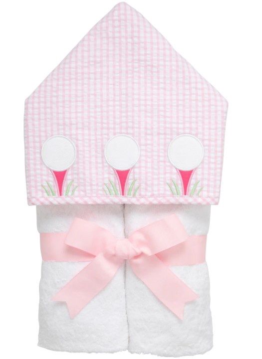 Golf Everykid Towel- Pink