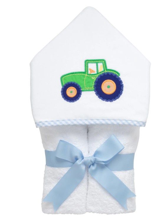 Tractor Everykid Towel