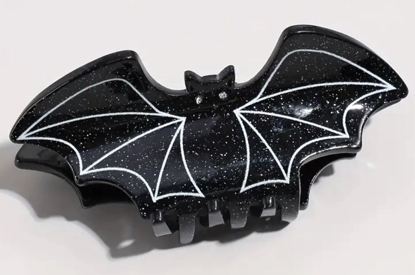 Bat Hair Clip