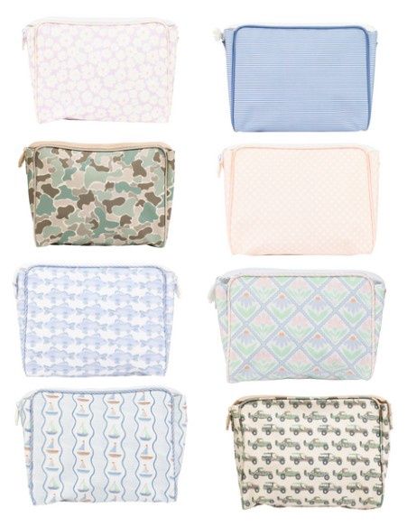 Apple of my Isla Large Go Bag