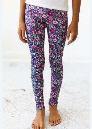 Flower Farm Leggings
