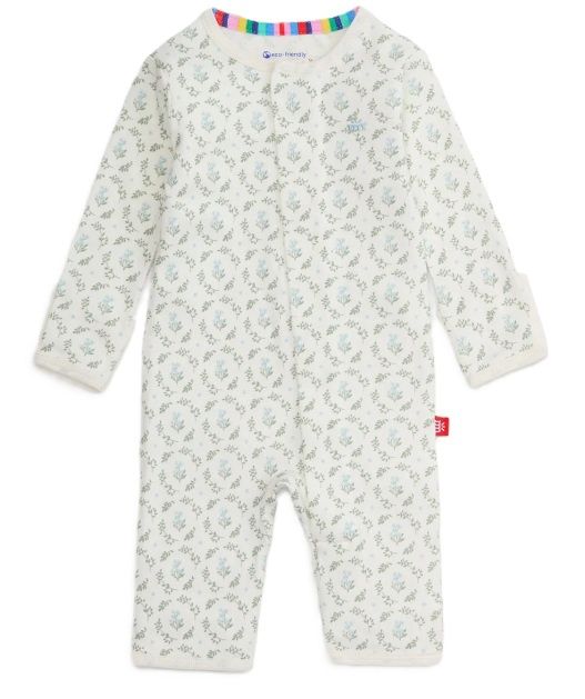 Eloise Organic Cotton Coverall