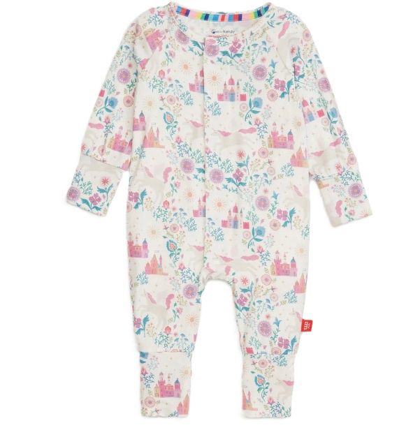 Tail of Magic Modal Convertible Coverall