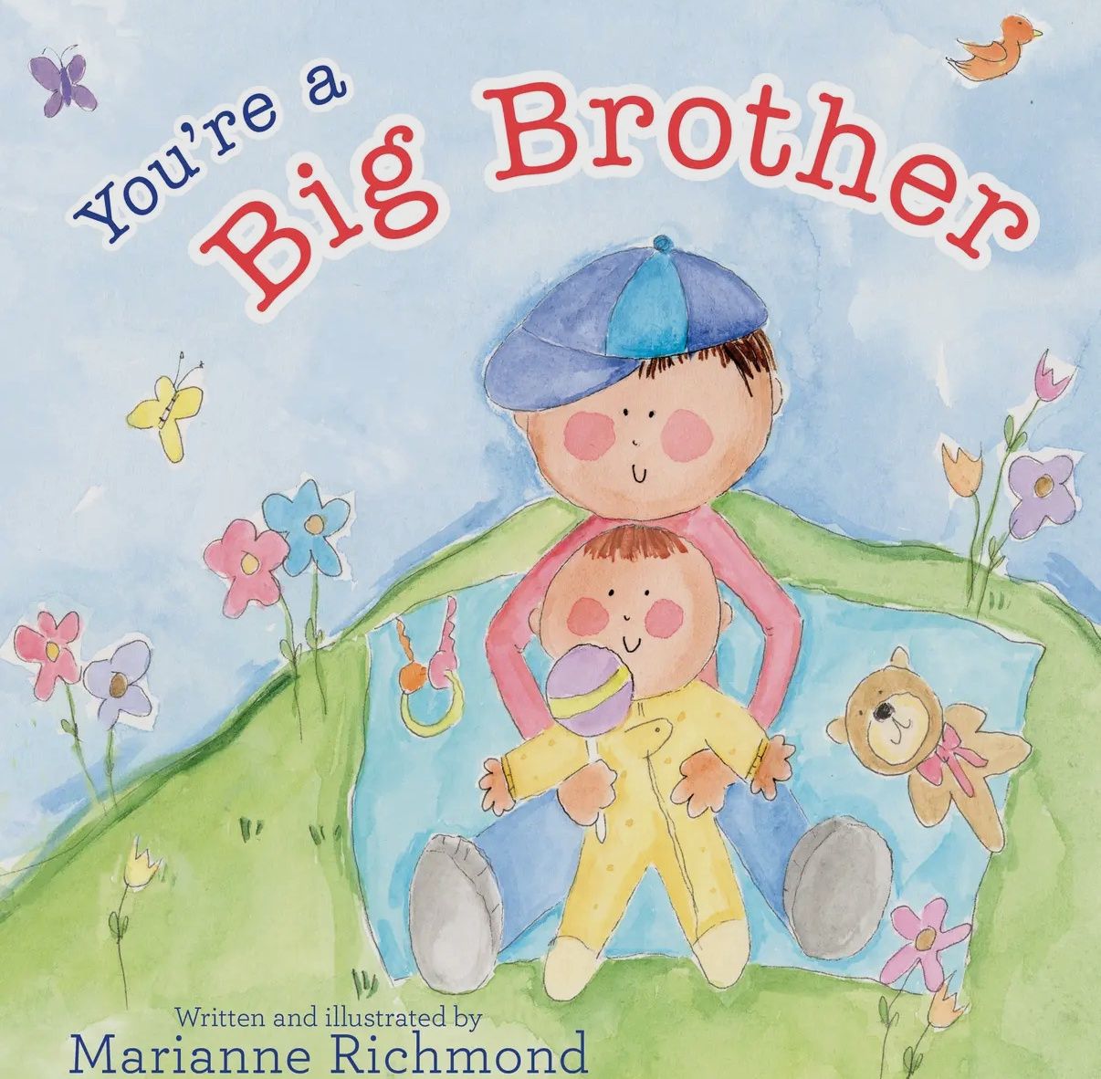 You&#39;re a Big Brother