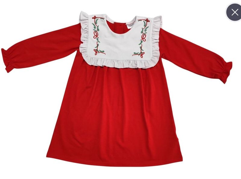 Holly Long Sleeve Dress