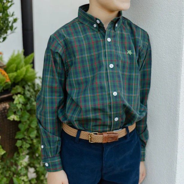 J Bailey Watson Button Down