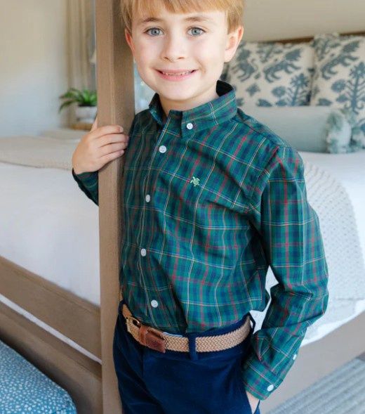 J Bailey Watson Button Down