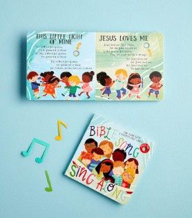 Bible Song Book