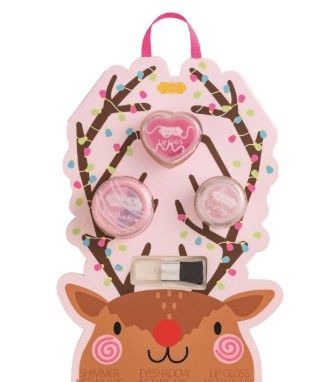 Christmas Make-Up Kit, COLOR: Reindeer
