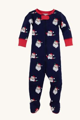 Knox's Night Night- Jolly Old St. Nick w/Richmond Red