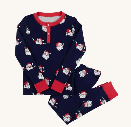 Sutton&#39;s Sweet Dream Set- Jolly Old St. Nick w/Richmond Red