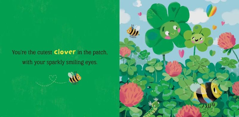 You Shamrock My World!