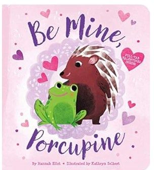 Be Mine Porcupine