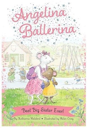 Best Big Sister Ever! Paperback