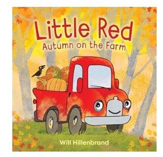 Little Red, Autumn on the Farm