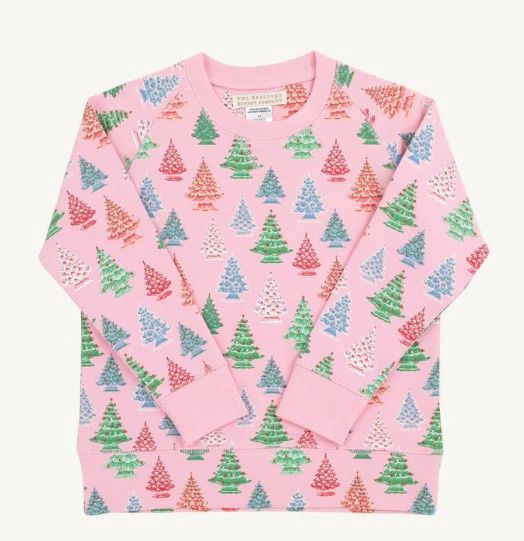 Cassidy Comfy Crewneck- Need a Little Nostalgia