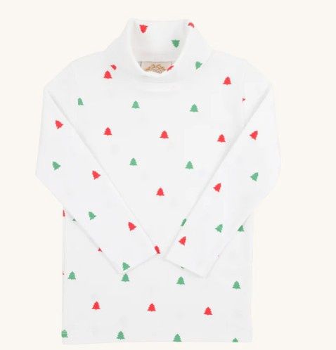 Tatum&#39;s Turtleneck- Thomas Point Tree Farm