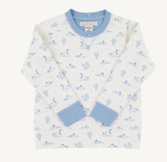 Cassidy Crewneck- Quack Quack Honk