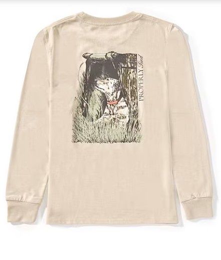 Properly Tied x Mossy Oak- Lab LS Linen