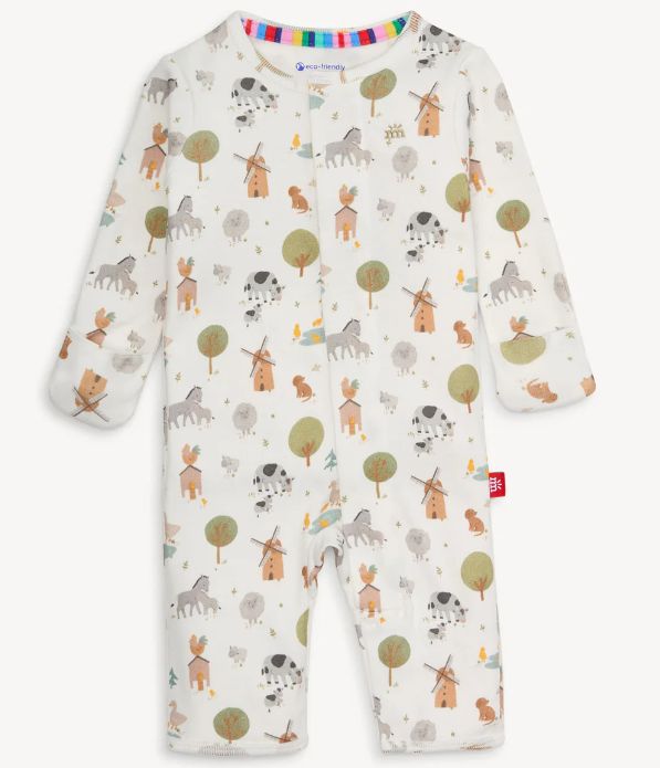 Funny Farm Coverall