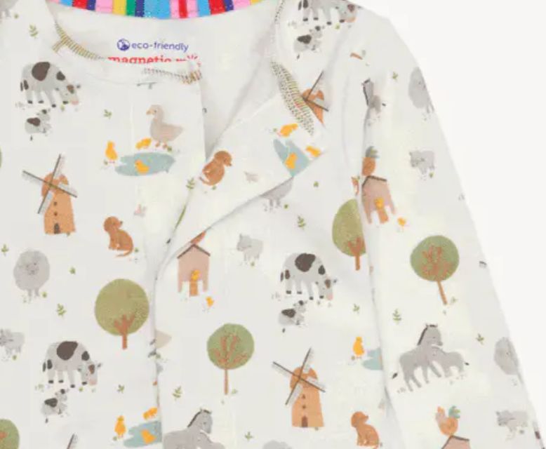 Funny Farm Coverall