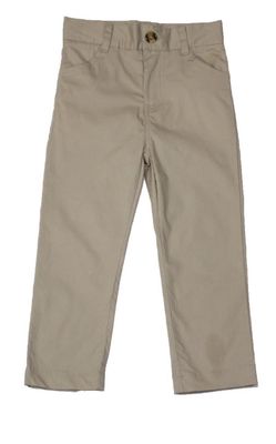 Properly Tied Boys Charleston Pant Khaki