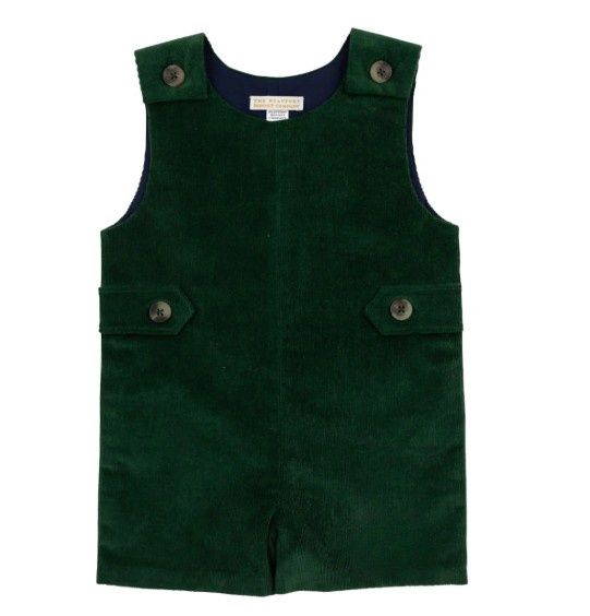 Jack Keene Jon Jon- Grier Green Corduroy