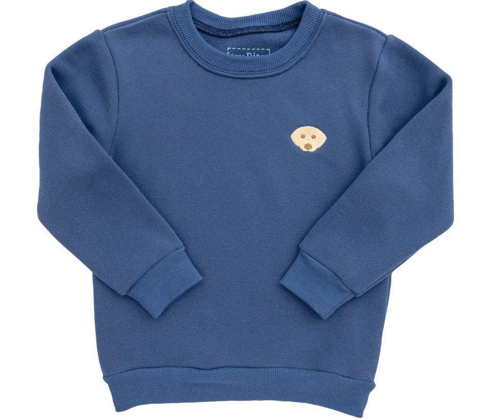 Itsy Bitsy Dog Pullover