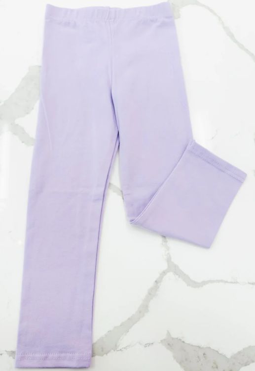Itsy Bitsy Lavender Leggings