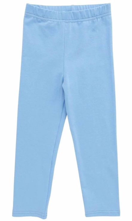 Itsy Bitsy Blue Leggings