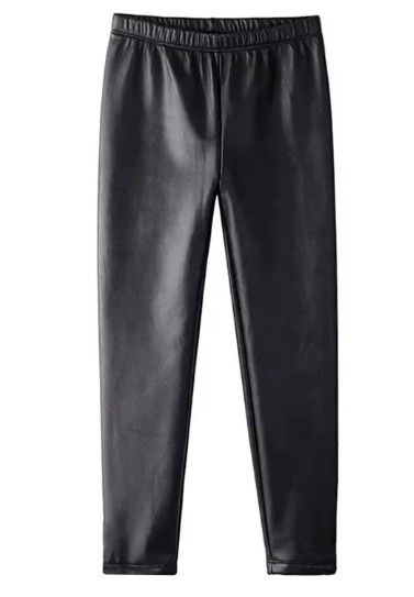 Faux Leather Leggings
