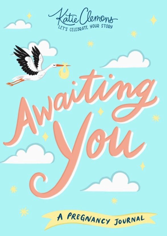 Awaiting You- A Pregnancy Journal