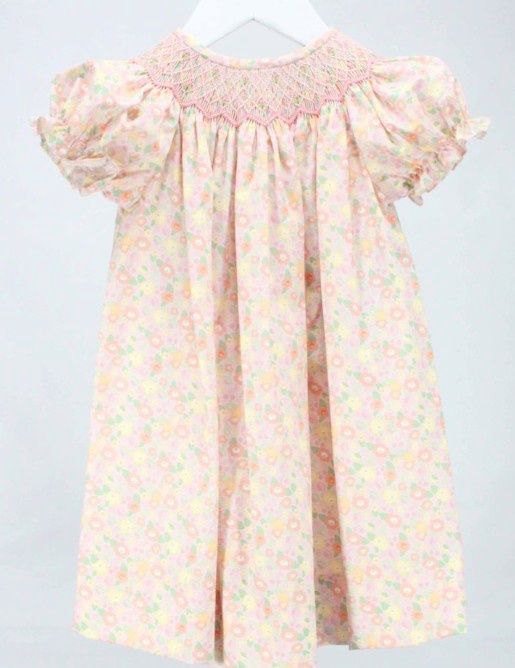 Fall Flourish Zoe Dress