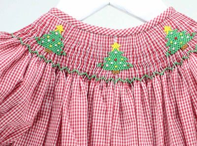 Merry Christmas Tree Zoe Romper