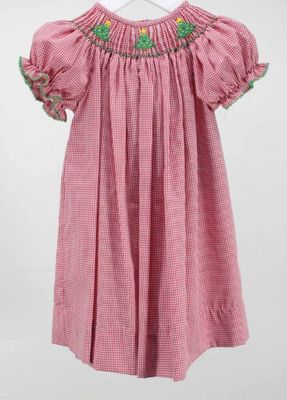 Merry Christmas Zoe Dress