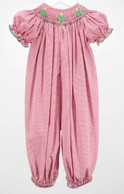 Merry Christmas Tree Zoe Romper