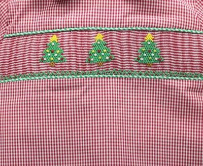 Merry Christmas Tree Elias Boys Set