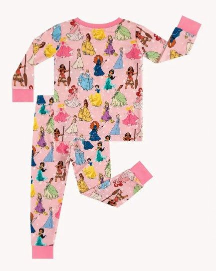 Disney Princess Bamboo Set
