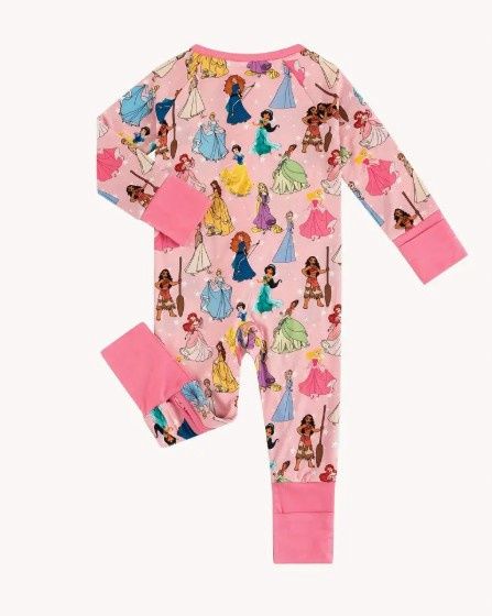 Disney Princess Bamboo Zippy