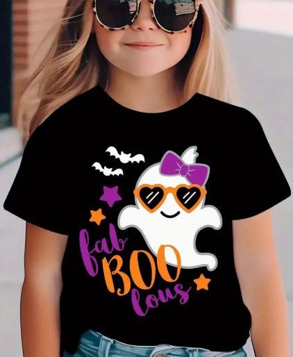 Fab-Boo-Lous T-Shirt