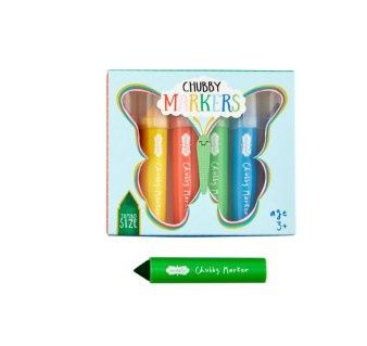 Mud Pie Chubby Markers