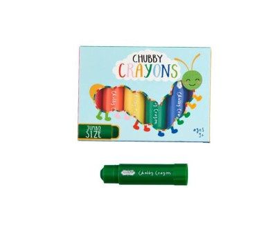 Mud Pie Chubby Crayons