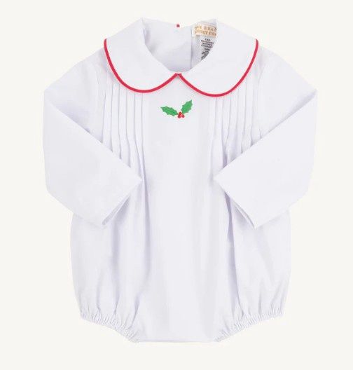 Boone Bubble-Long Sleeve
