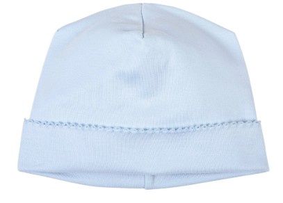 Essentials Solid Blue Hat