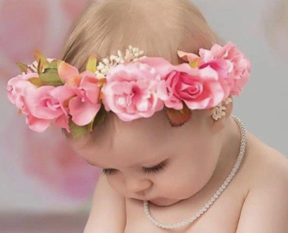 Children's Pearl Necklace