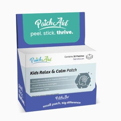 Kids Relax &amp; Calm Patch