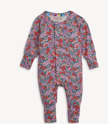 Gilded Lily Modal Convertible Coverall