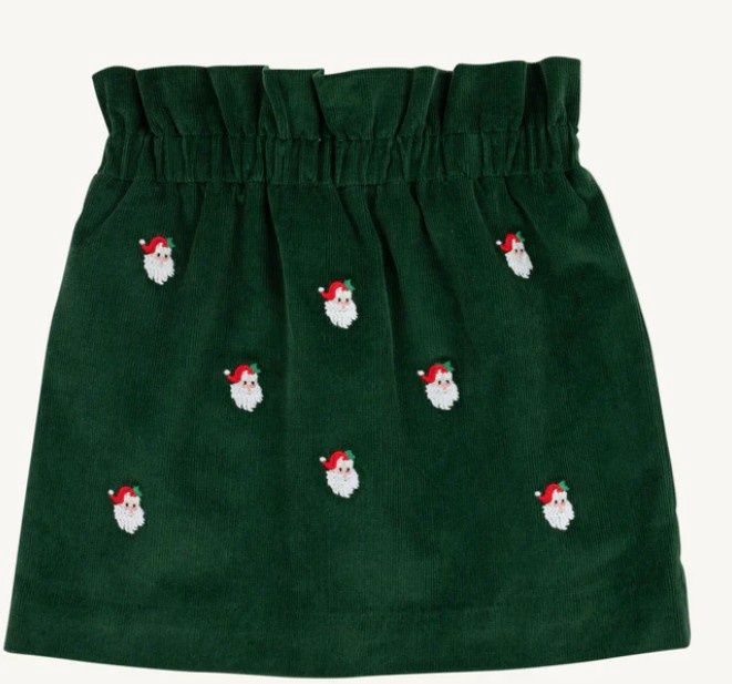 Critter Beasley Bag Skirt-Corduroy
